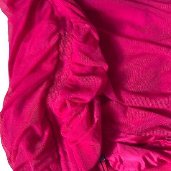 NWT Wolford Juno gathered pencil skirt 52794 L. - Picture 10 of 10